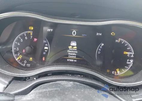 2017 Jeep Grand Cherokee Altitude 4X4 z USA, uszkodzony, nr VIN 1C4RJFAG1HC767577